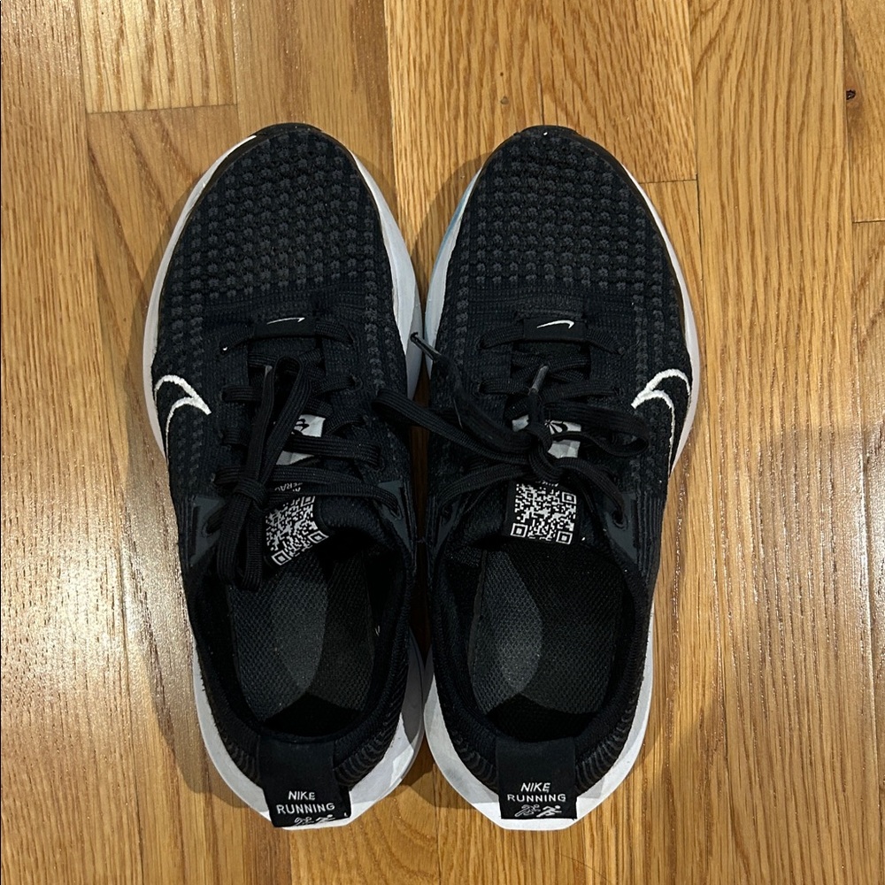 Nike Women’s running shoes, size 5.5